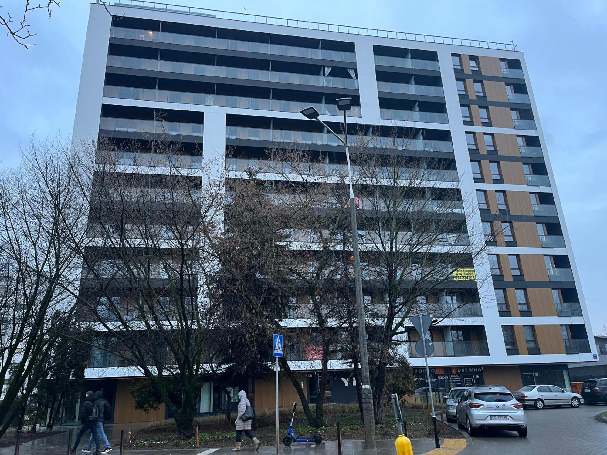 Warsaw Airport Wyscigi - City And Green View Apartment With Underground Garage ภายนอก รูปภาพ