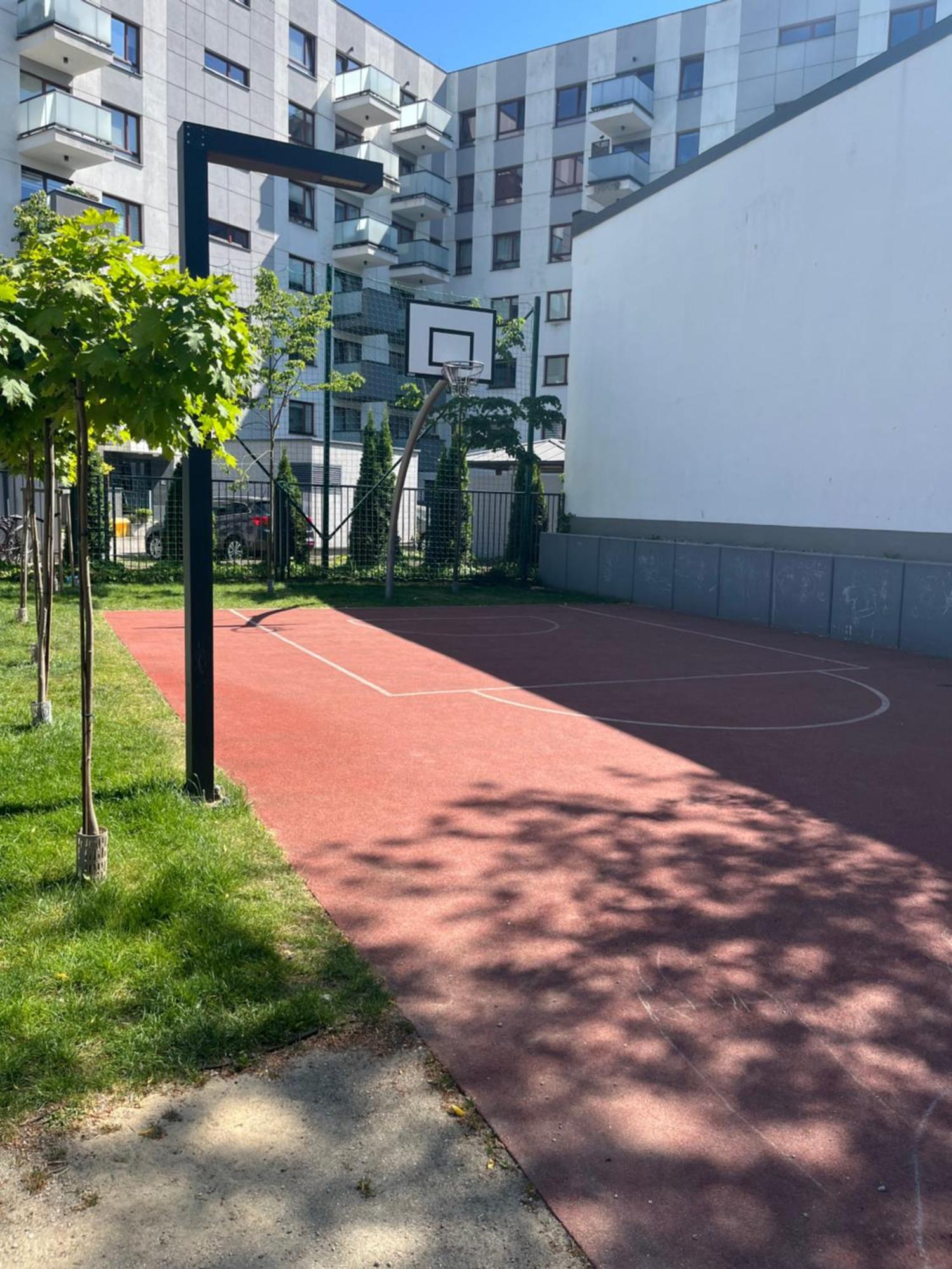 Warsaw Airport Wyscigi - City And Green View Apartment With Underground Garage ภายนอก รูปภาพ
