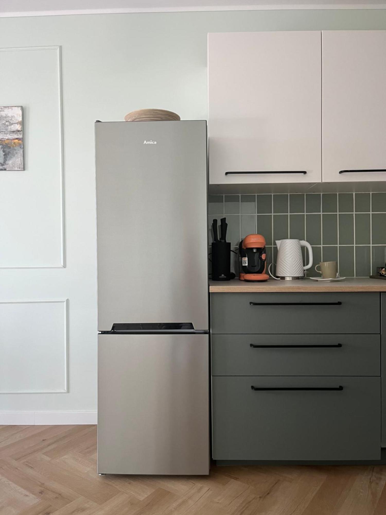 Warsaw Airport Wyscigi - City And Green View Apartment With Underground Garage ภายนอก รูปภาพ